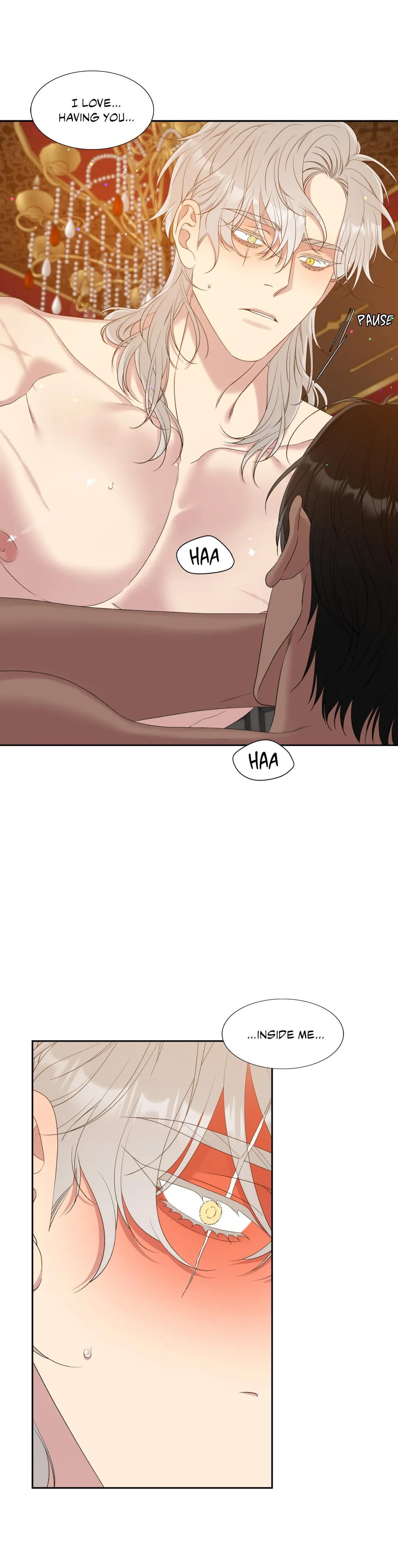 Read Smyrna & Capri chapter 24 image 16 on Lezhin