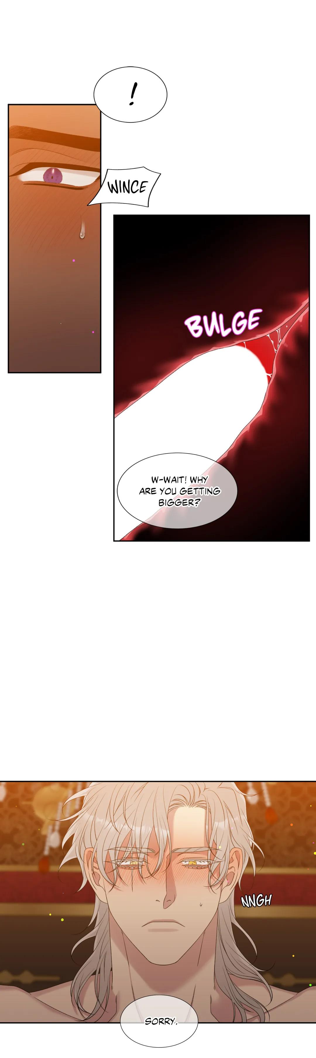 Read Smyrna & Capri chapter 24 image 18 on Lezhin