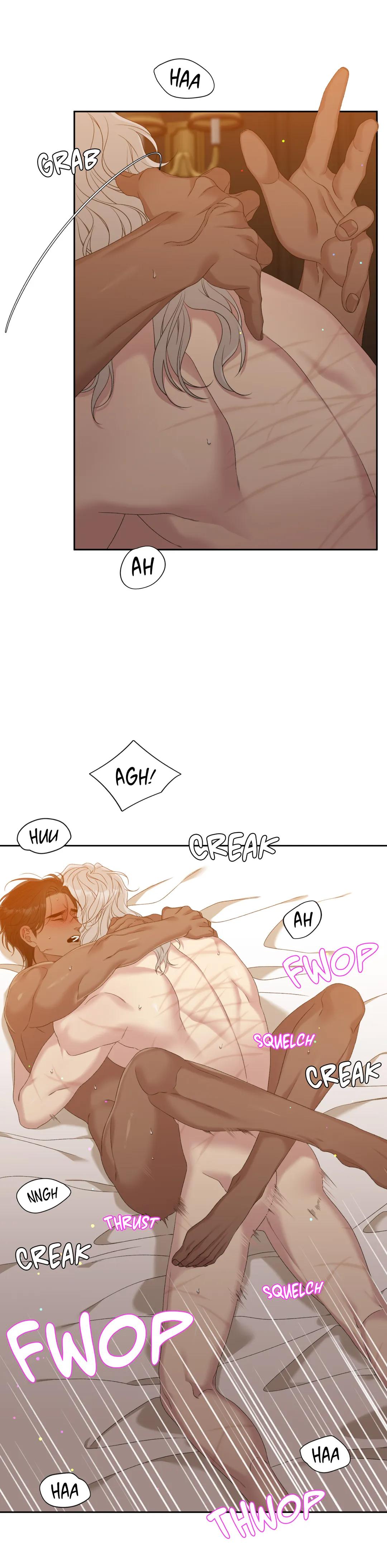 Read Smyrna & Capri chapter 24 image 20 on Lezhin