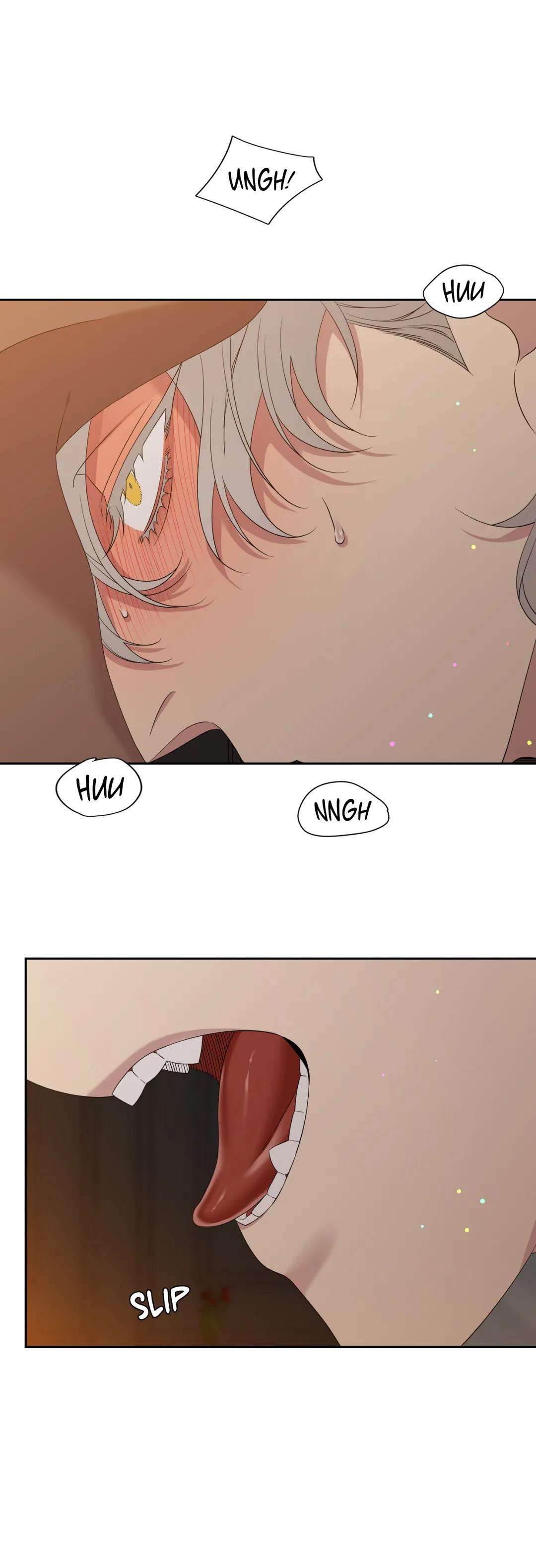 Read Smyrna & Capri chapter 24 image 21 on Lezhin