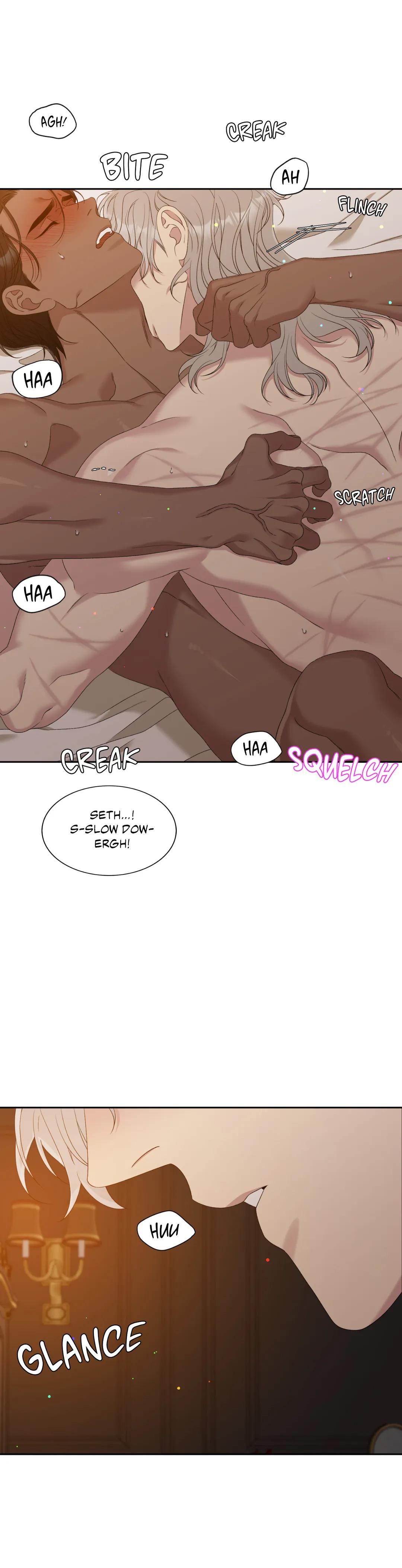 Read Smyrna & Capri chapter 24 image 22 on Lezhin