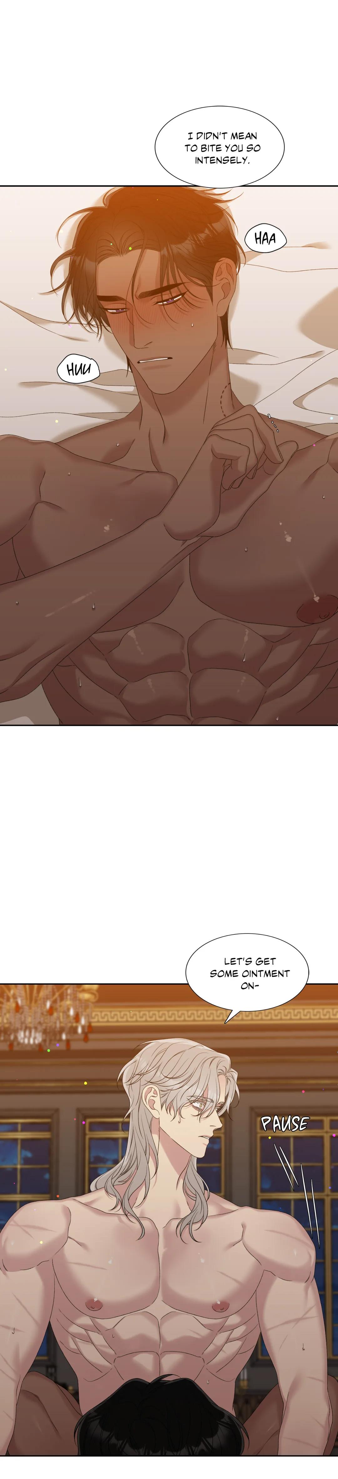 Read Smyrna & Capri chapter 24 image 24 on Lezhin