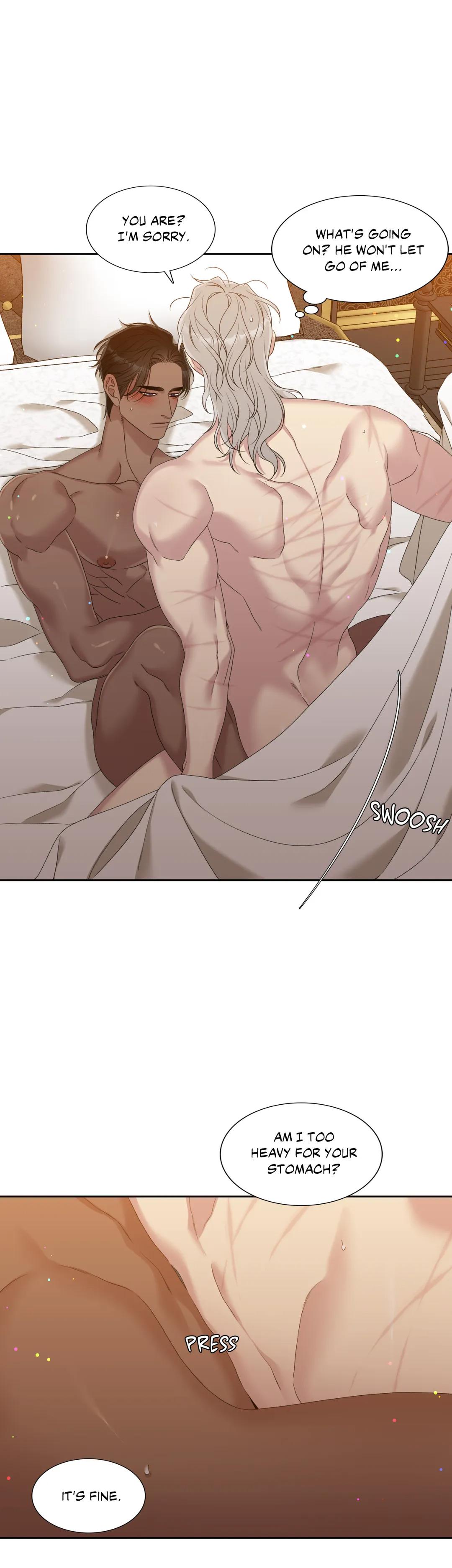 Read Smyrna & Capri chapter 24 image 27 on Lezhin