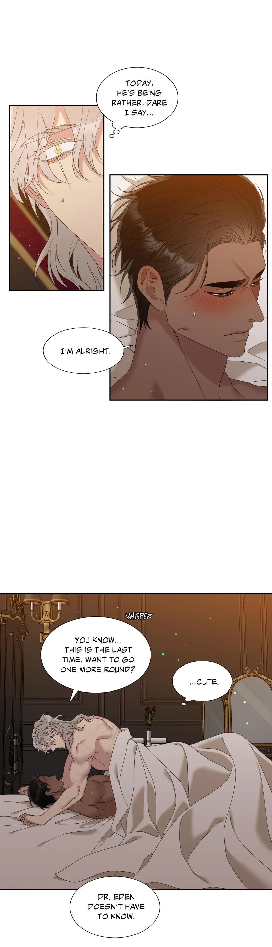 Read Smyrna & Capri chapter 24 image 30 on Lezhin