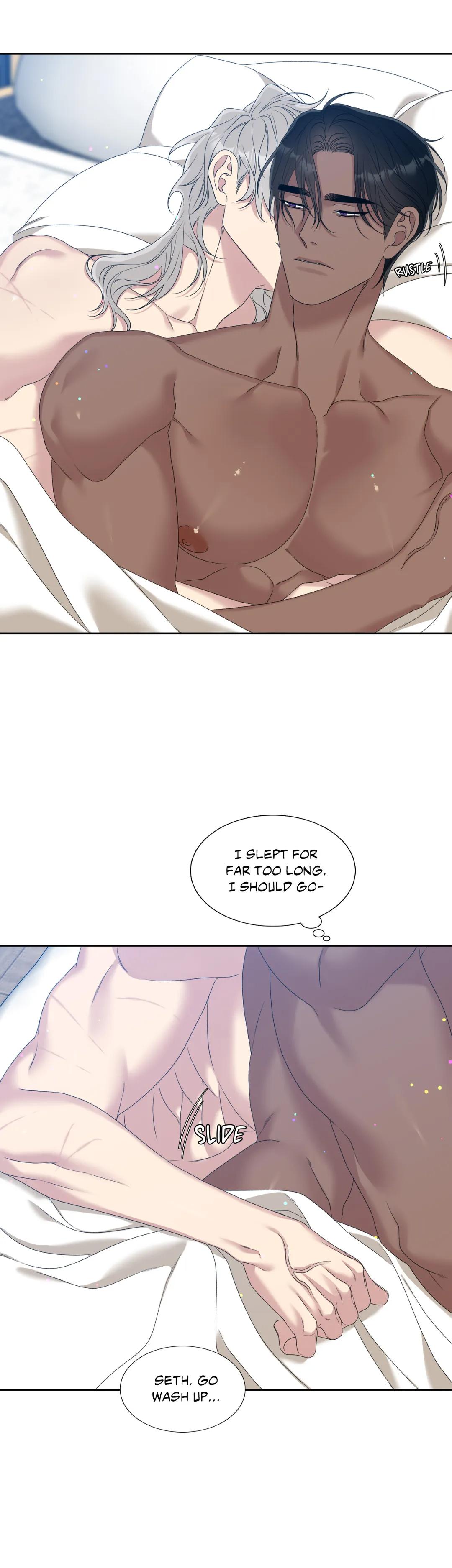 Read Smyrna & Capri chapter 24 image 33 on Lezhin