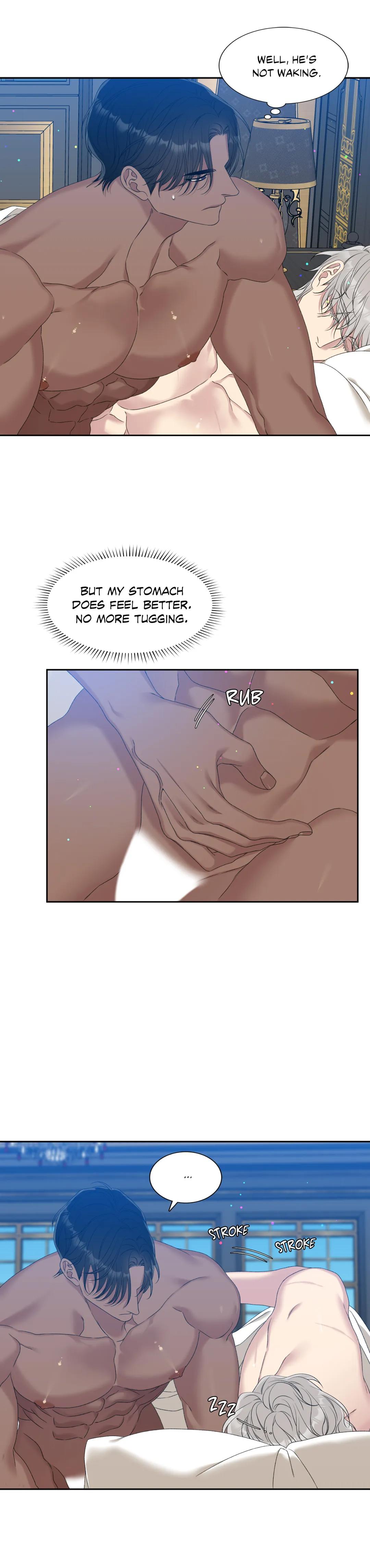 Read Smyrna & Capri chapter 24 image 34 on Lezhin