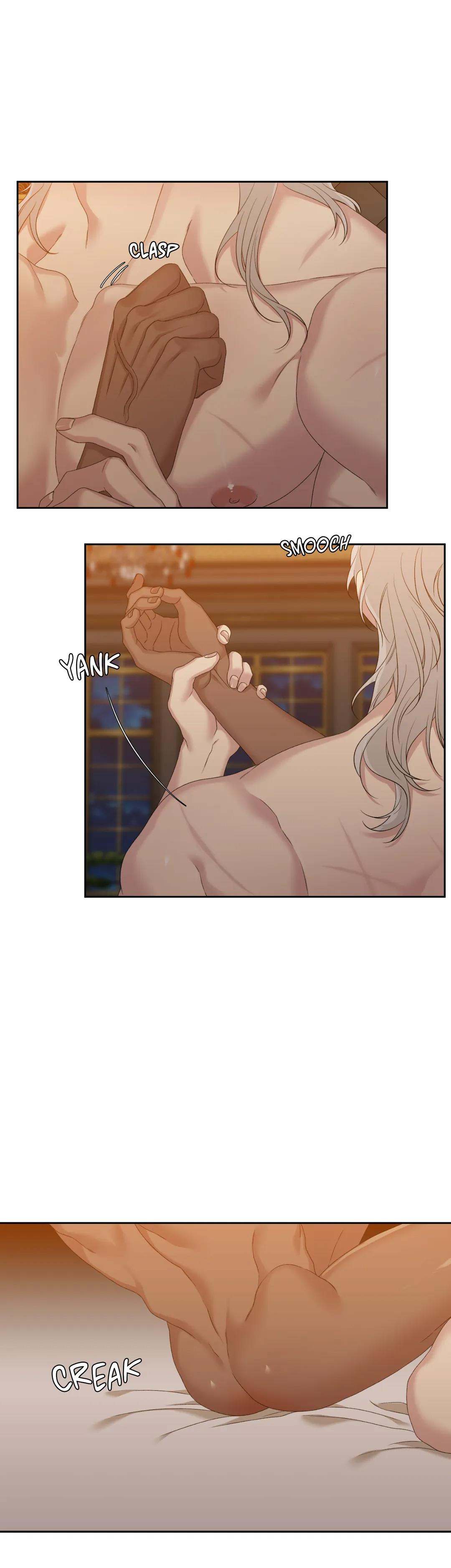 Read Smyrna & Capri chapter 24 image 9 on Lezhin