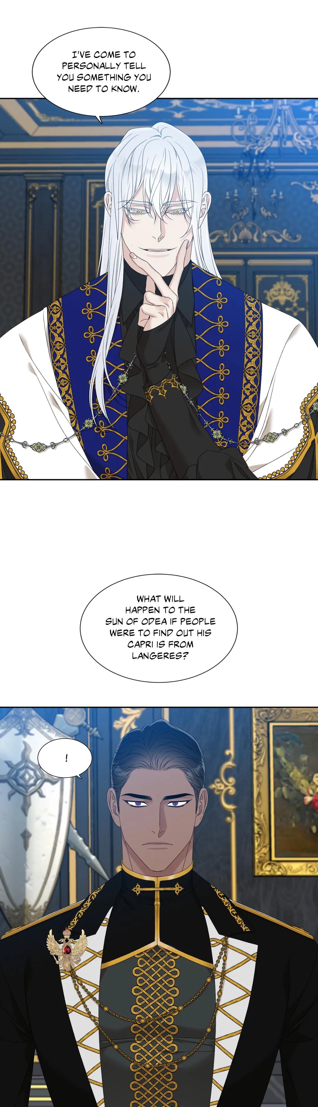 Read Smyrna & Capri chapter 25 image 11 on Lezhin