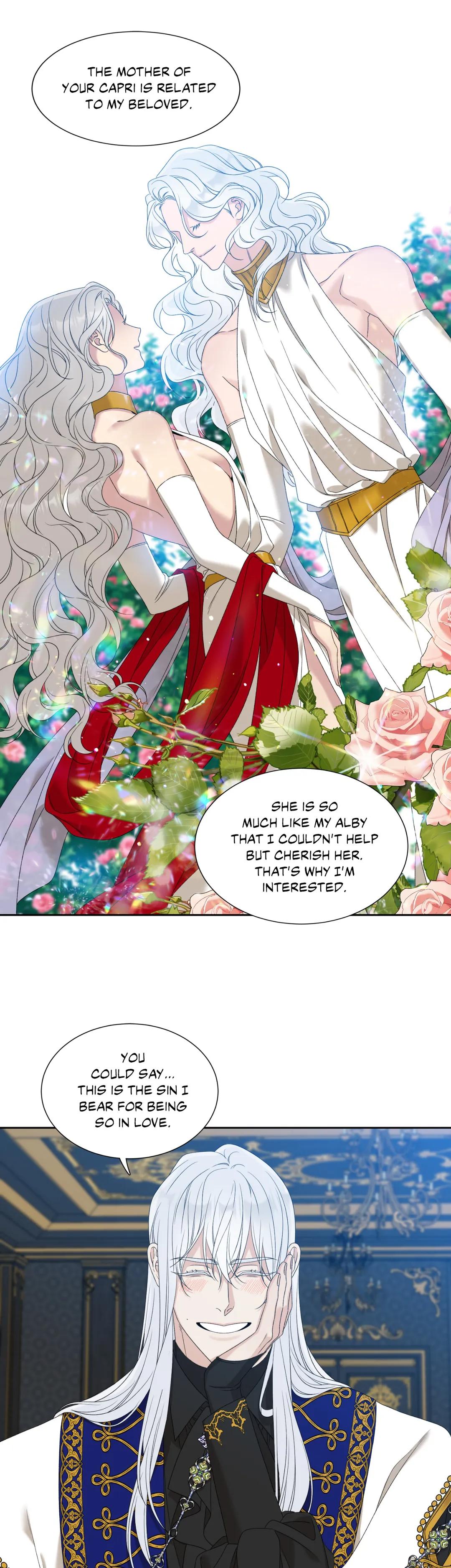 Read Smyrna & Capri chapter 25 image 13 on Lezhin