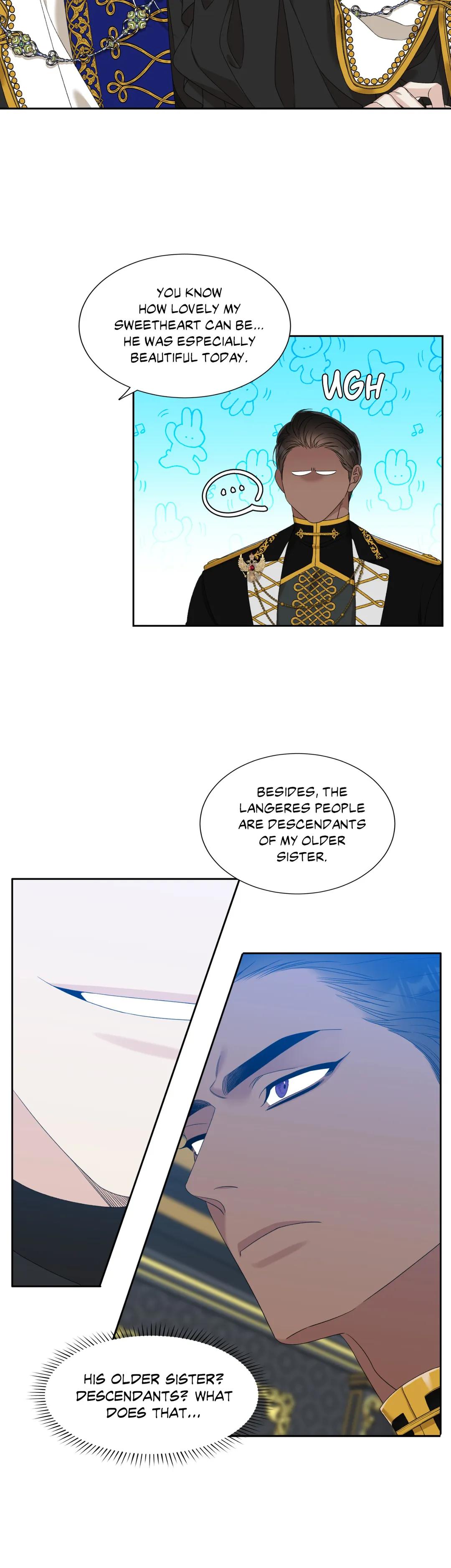 Read Smyrna & Capri chapter 25 image 14 on Lezhin