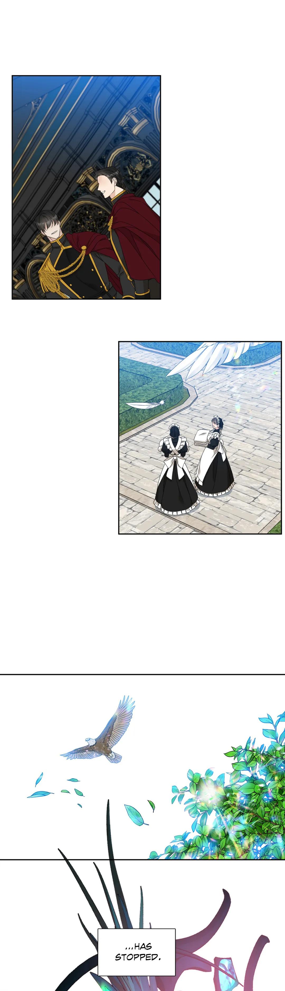 Read Smyrna & Capri chapter 25 image 19 on Lezhin