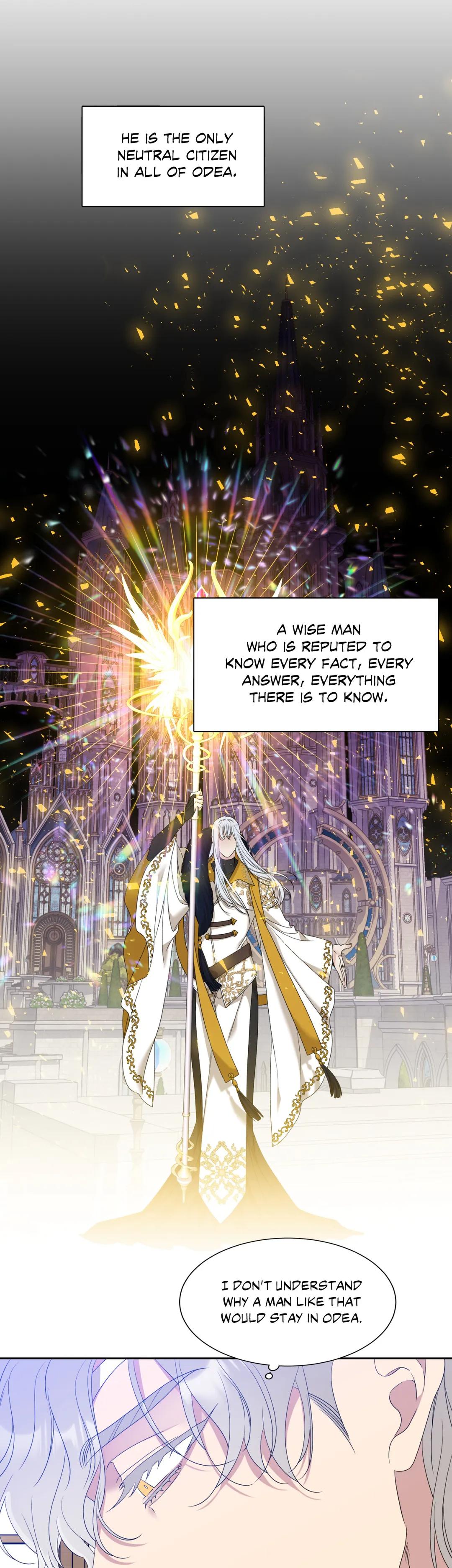 Read Smyrna & Capri chapter 25 image 3 on Lezhin