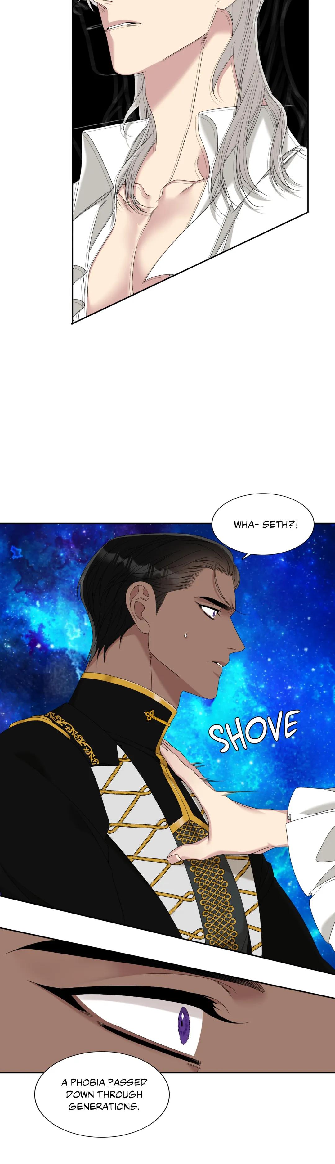 Read Smyrna & Capri chapter 25 image 32 on Lezhin