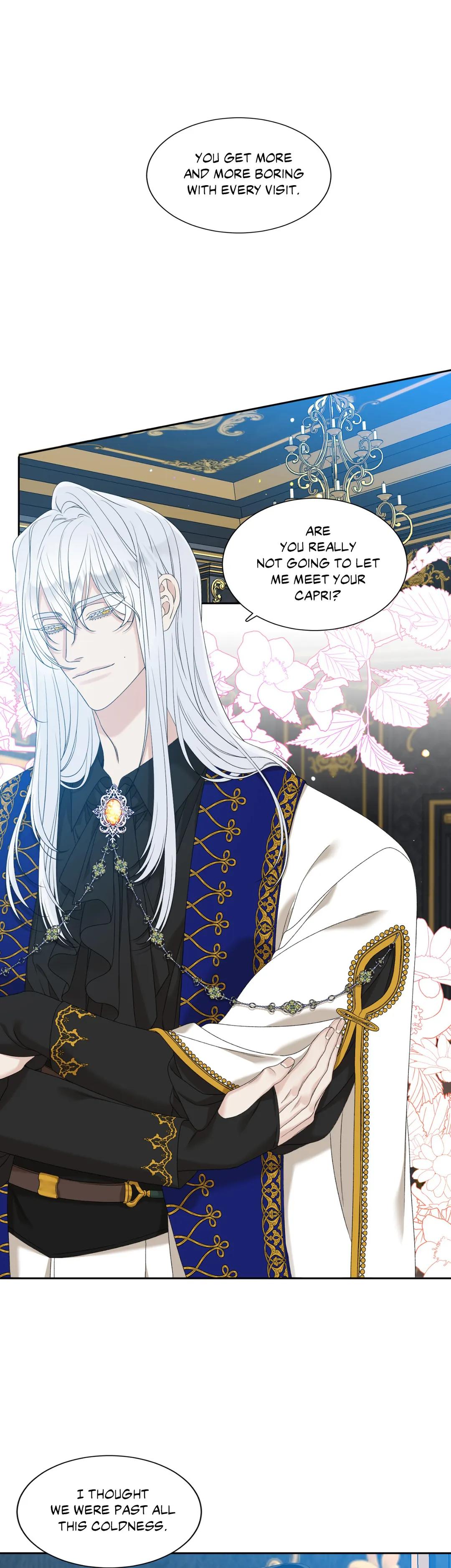 Read Smyrna & Capri chapter 25 image 5 on Lezhin