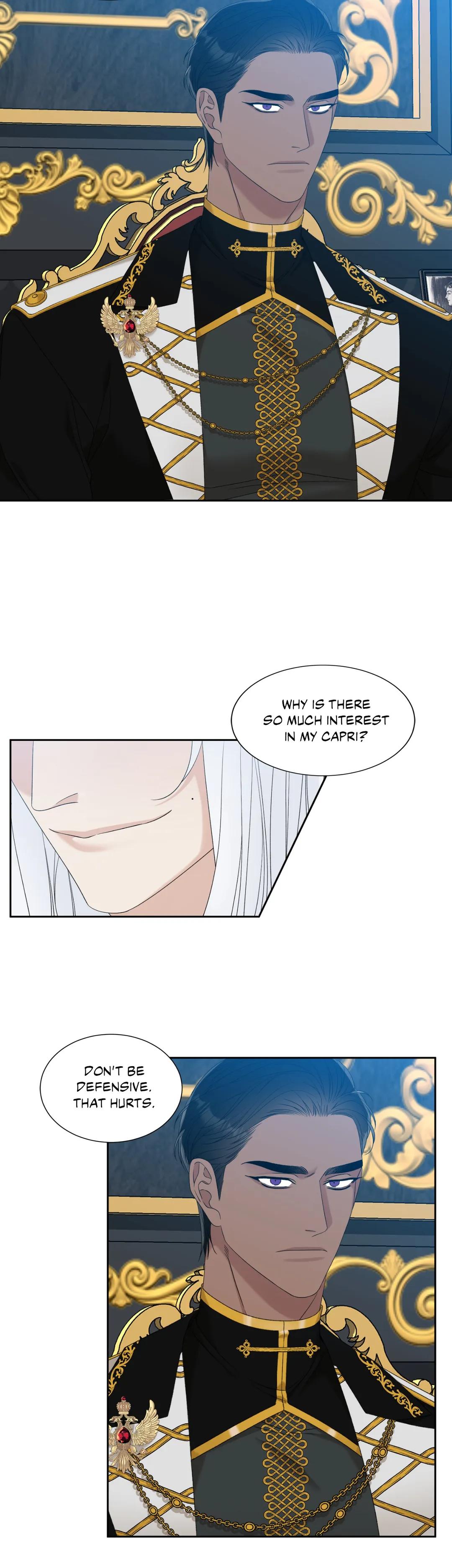 Read Smyrna & Capri chapter 25 image 6 on Lezhin