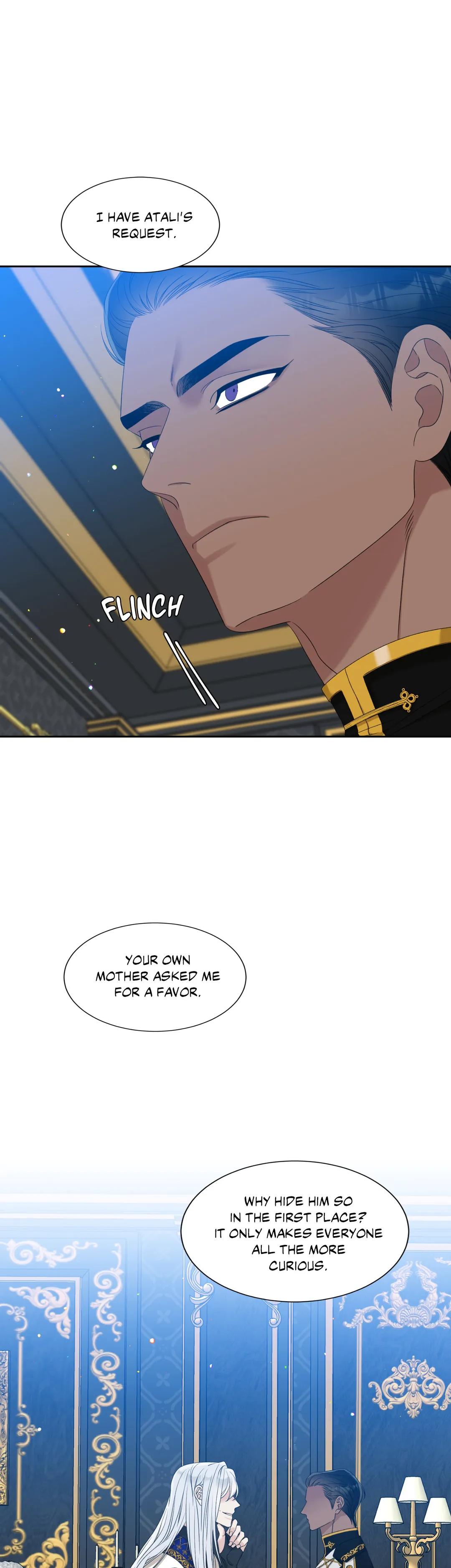 Read Smyrna & Capri chapter 25 image 7 on Lezhin