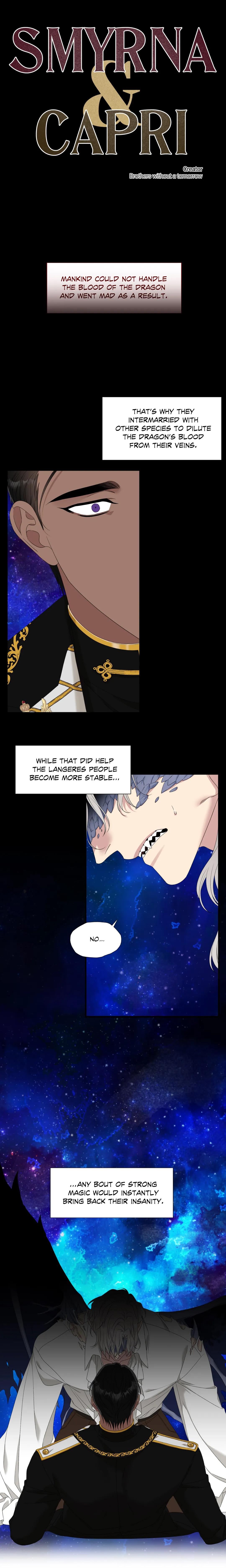 Read Smyrna & Capri chapter 26 image 1 on Lezhin