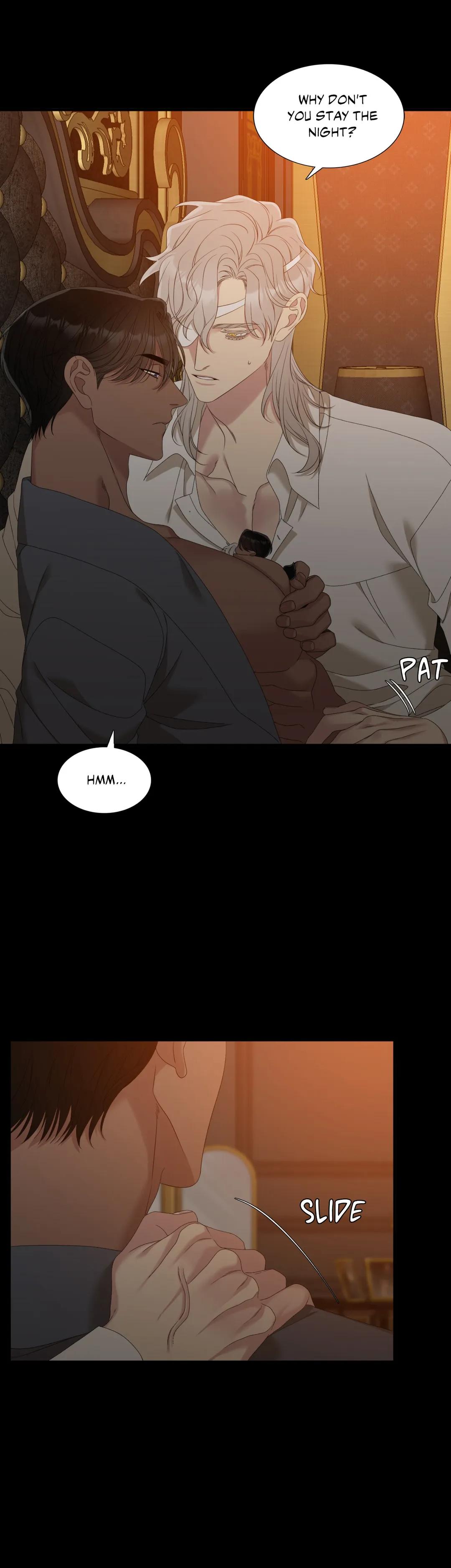 Read Smyrna & Capri chapter 27 image 11 on Lezhin
