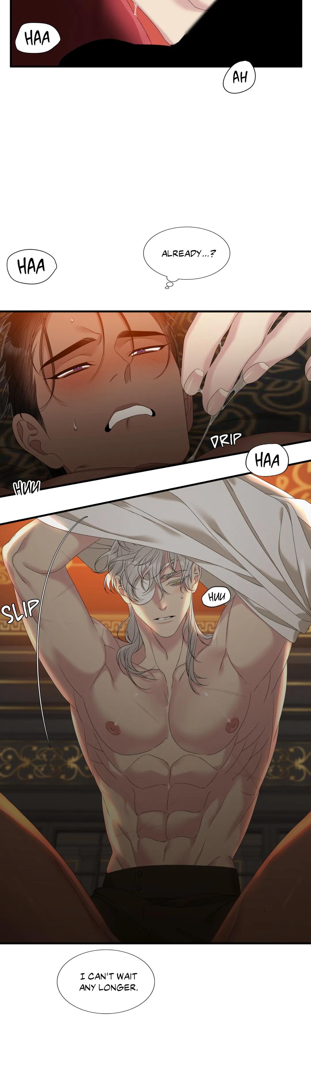 Read Smyrna & Capri chapter 27 image 26 on Lezhin