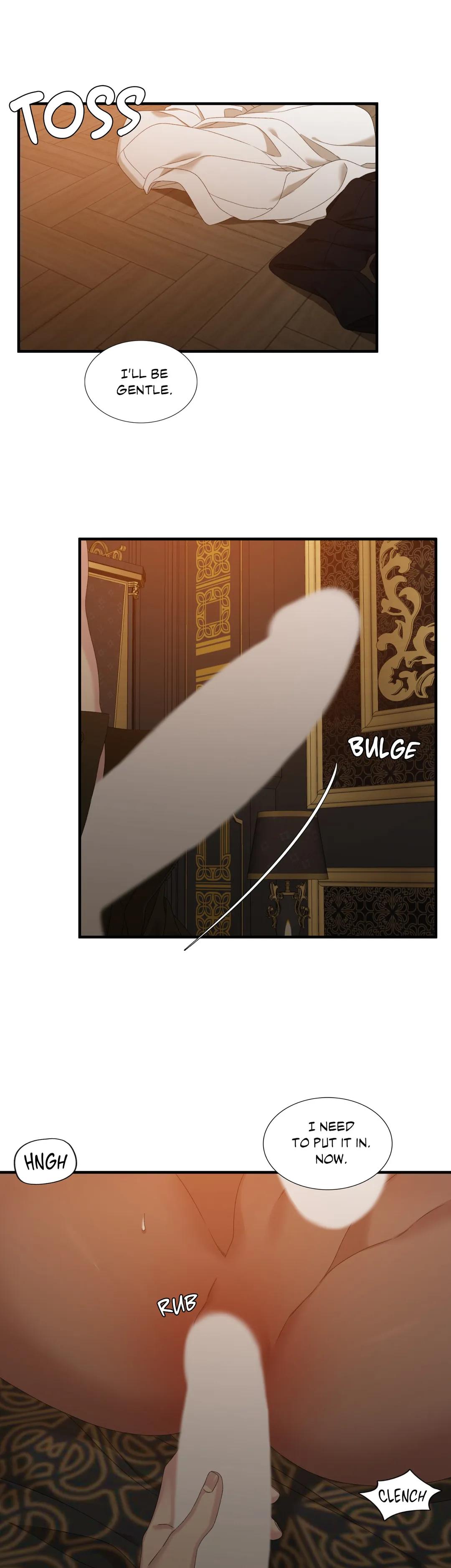 Read Smyrna & Capri chapter 27 image 27 on Lezhin