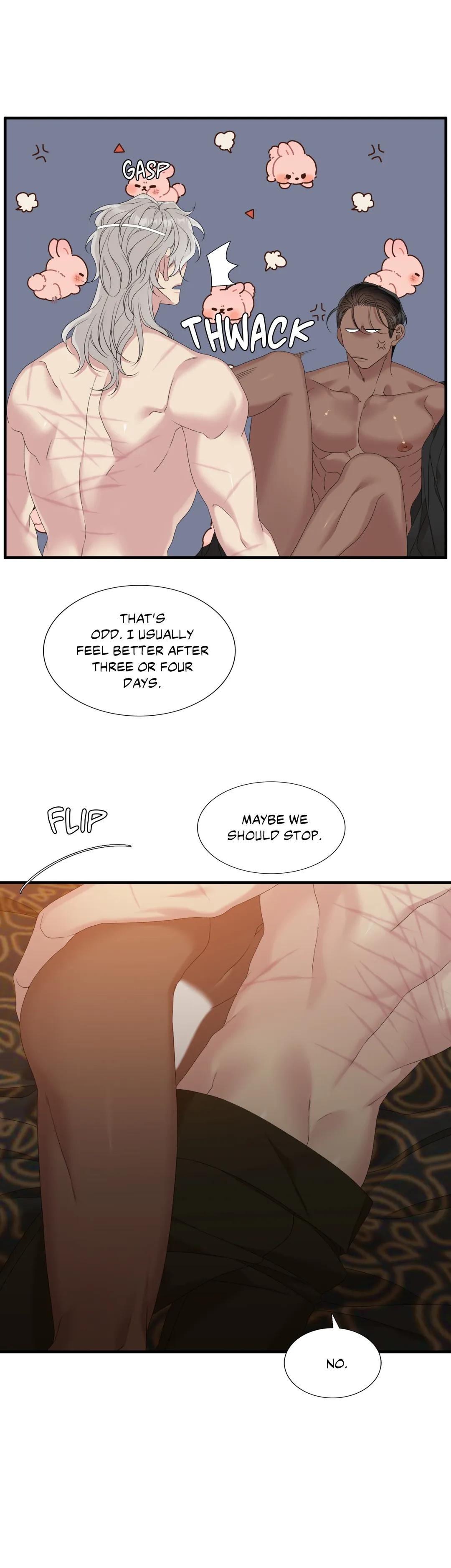 Read Smyrna & Capri chapter 27 image 29 on Lezhin