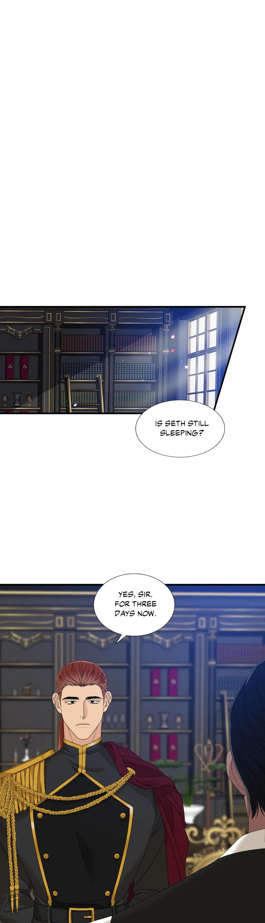 Read Smyrna & Capri chapter 27 image 3 on Lezhin