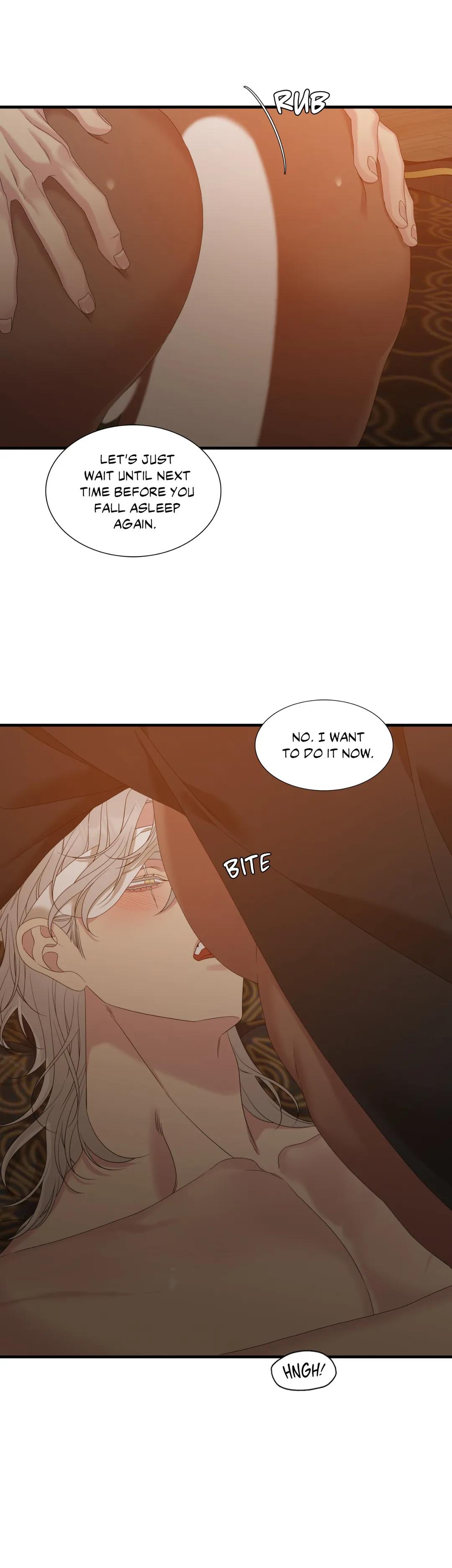 Read Smyrna & Capri chapter 27 image 31 on Lezhin