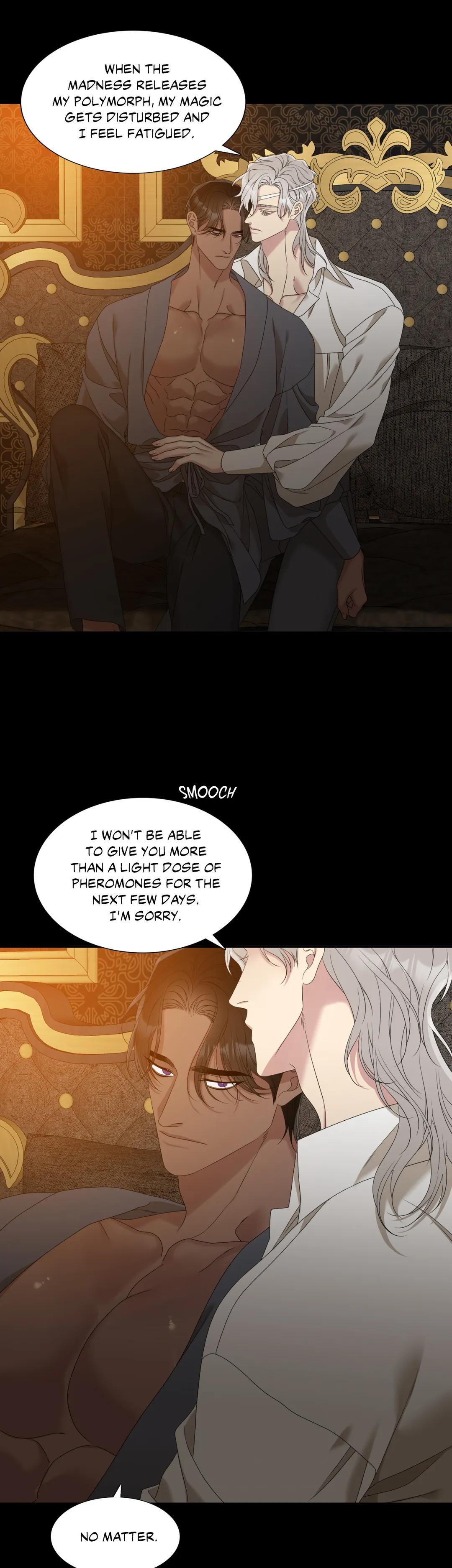 Read Smyrna & Capri chapter 27 image 5 on Lezhin