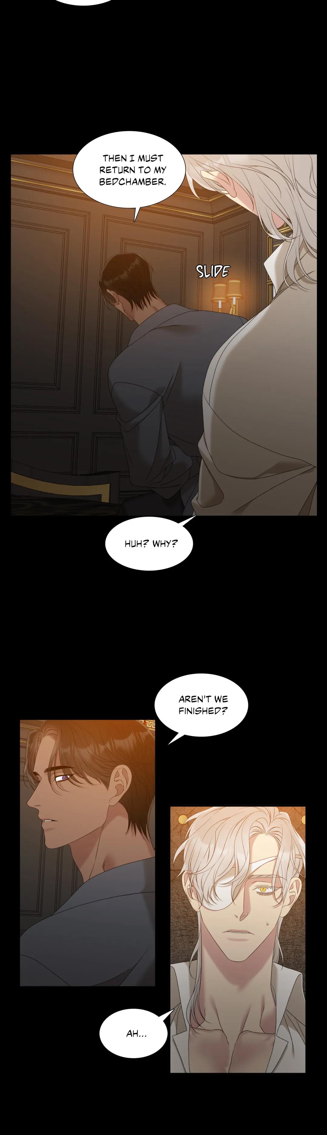 Read Smyrna & Capri chapter 27 image 6 on Lezhin