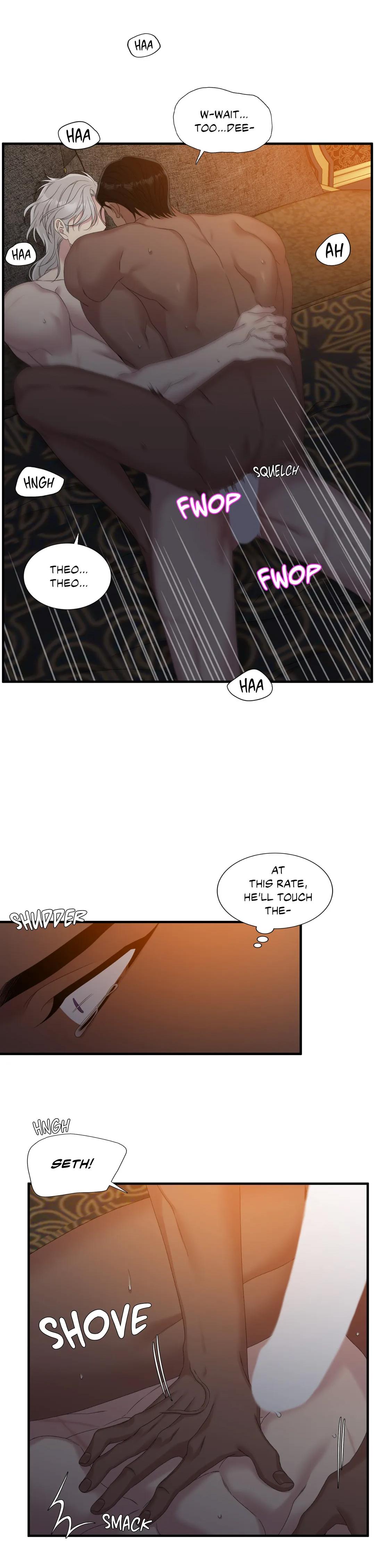 Read Smyrna & Capri chapter 28 image 10 on Lezhin