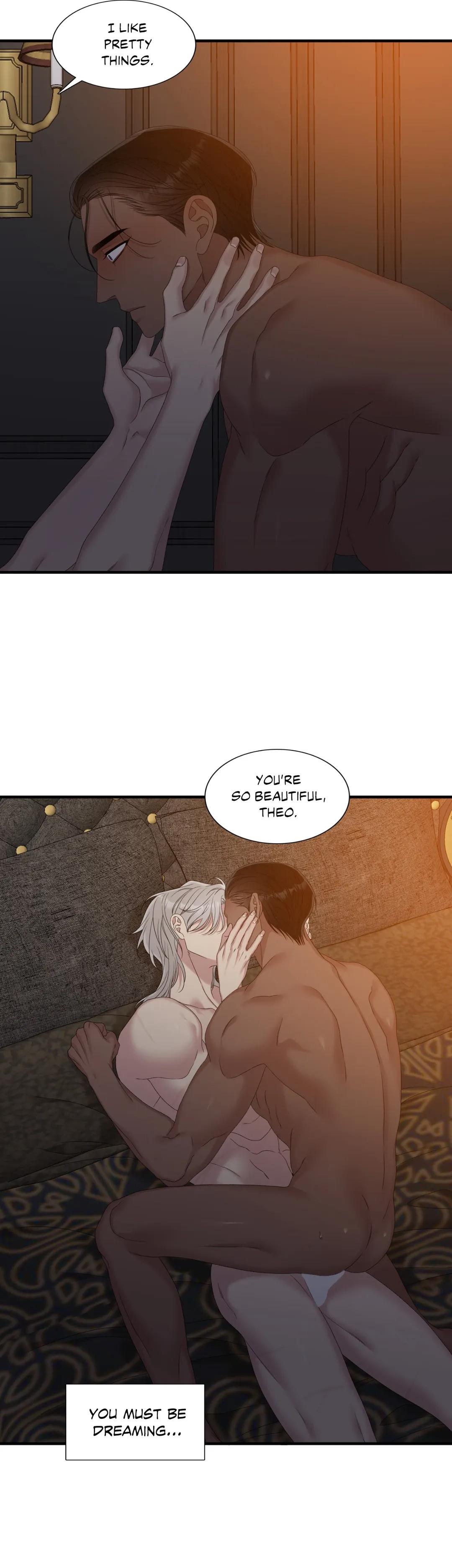 Read Smyrna & Capri chapter 28 image 14 on Lezhin