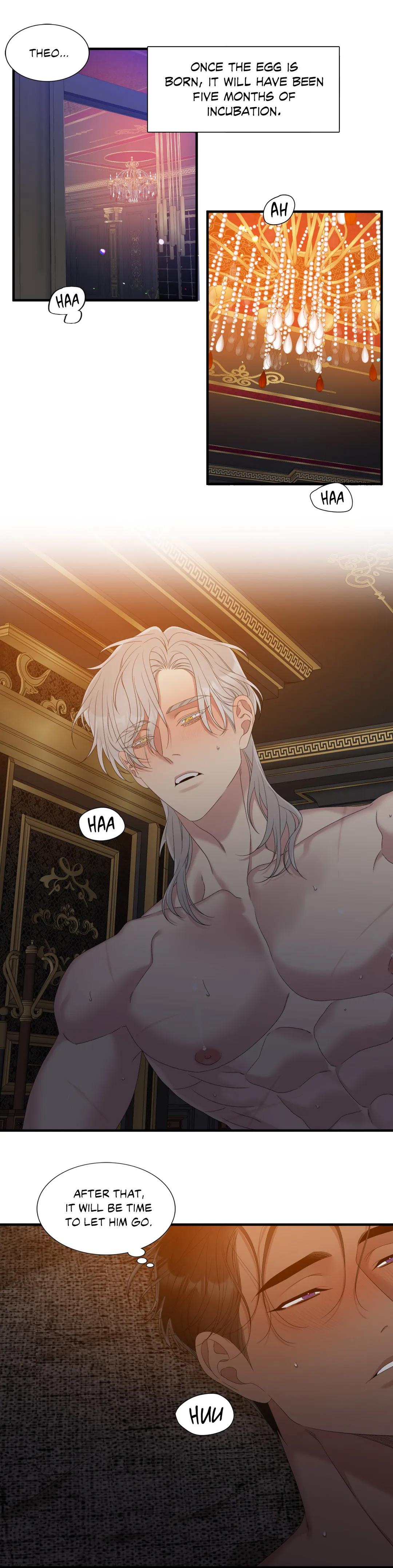 Read Smyrna & Capri chapter 28 image 18 on Lezhin