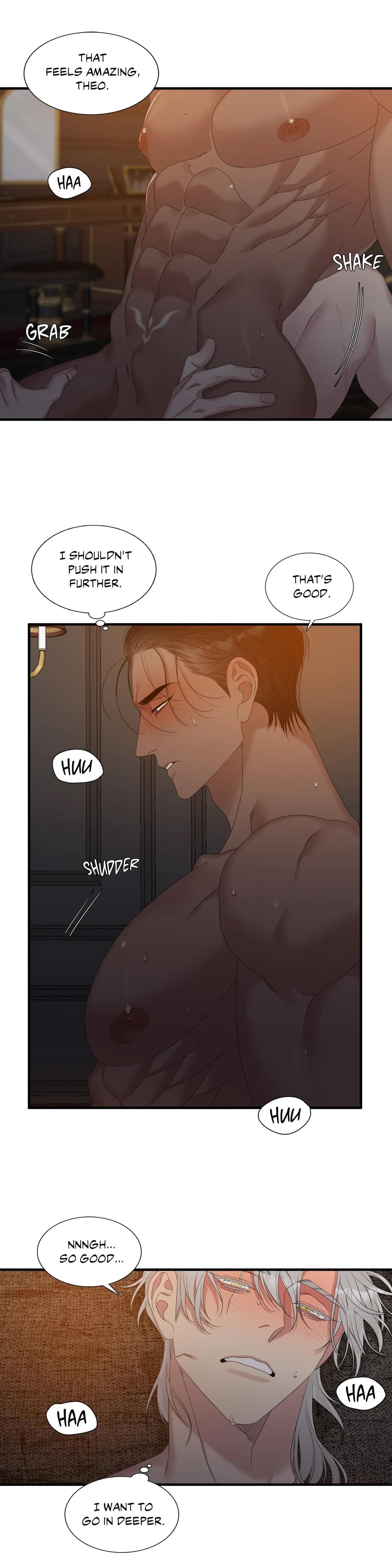 Read Smyrna & Capri chapter 28 image 7 on Lezhin