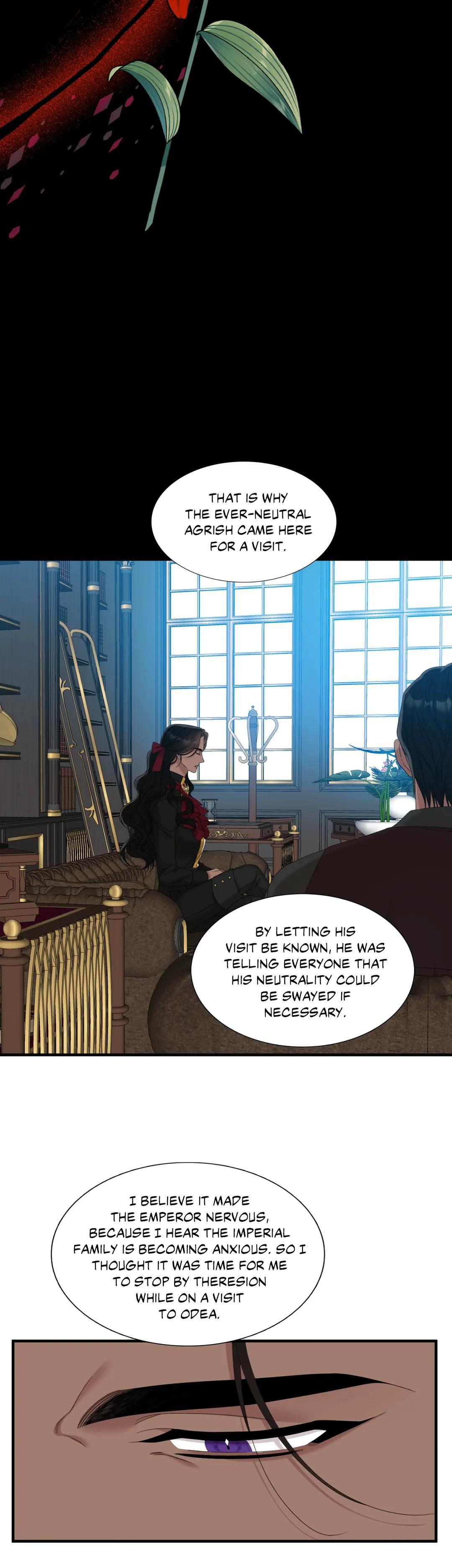 Read Smyrna & Capri chapter 29 image 16 on Lezhin