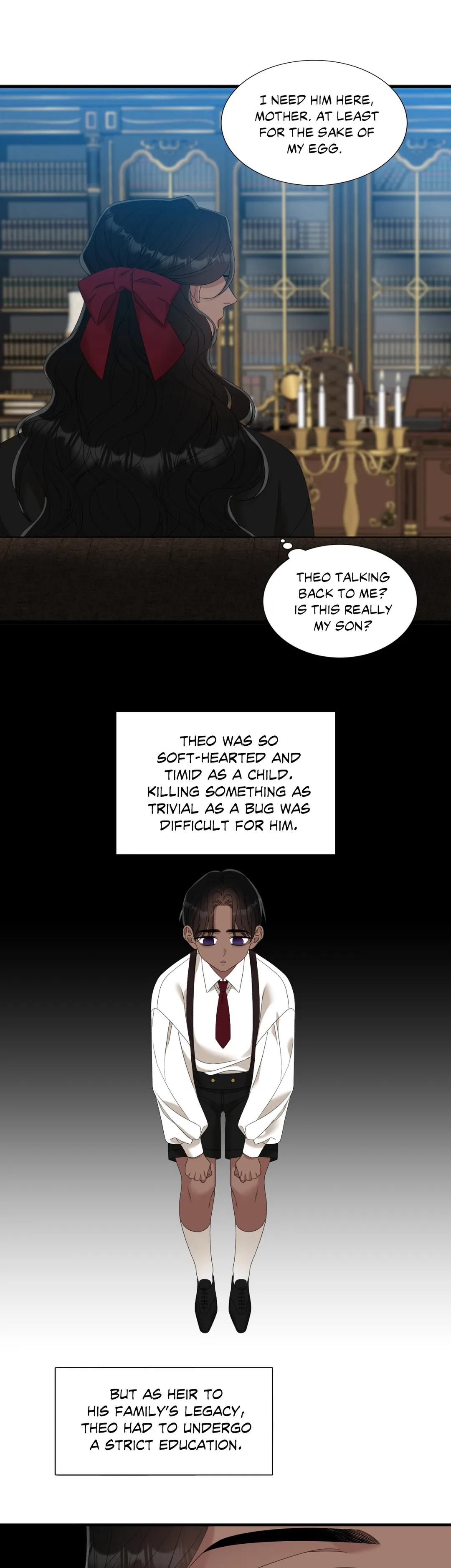 Read Smyrna & Capri chapter 29 image 17 on Lezhin