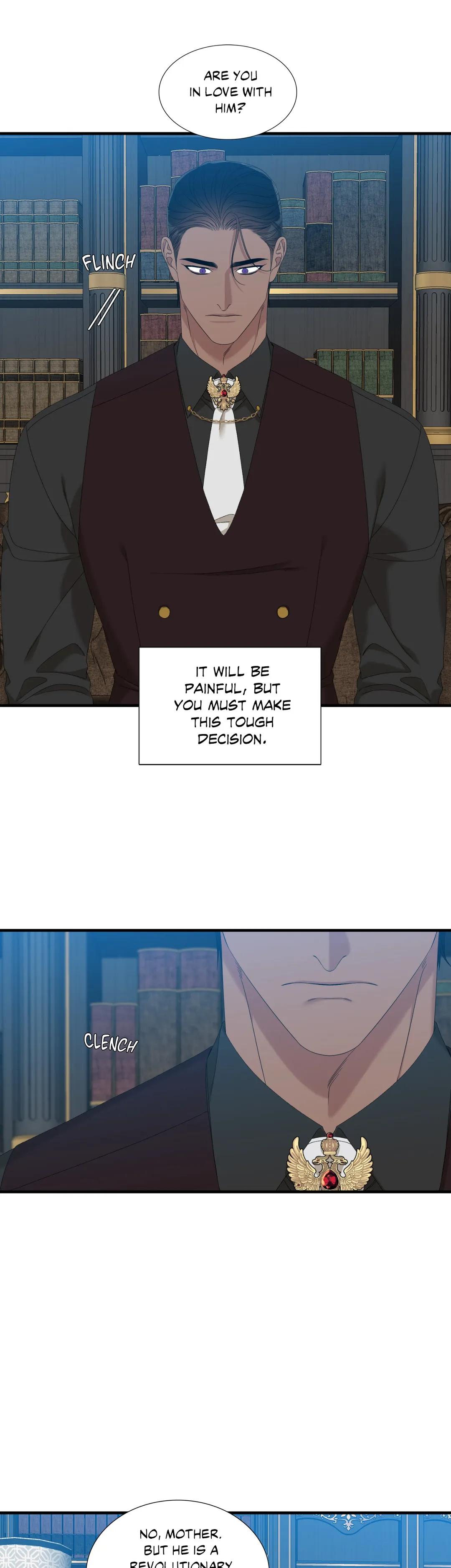 Read Smyrna & Capri chapter 29 image 19 on Lezhin