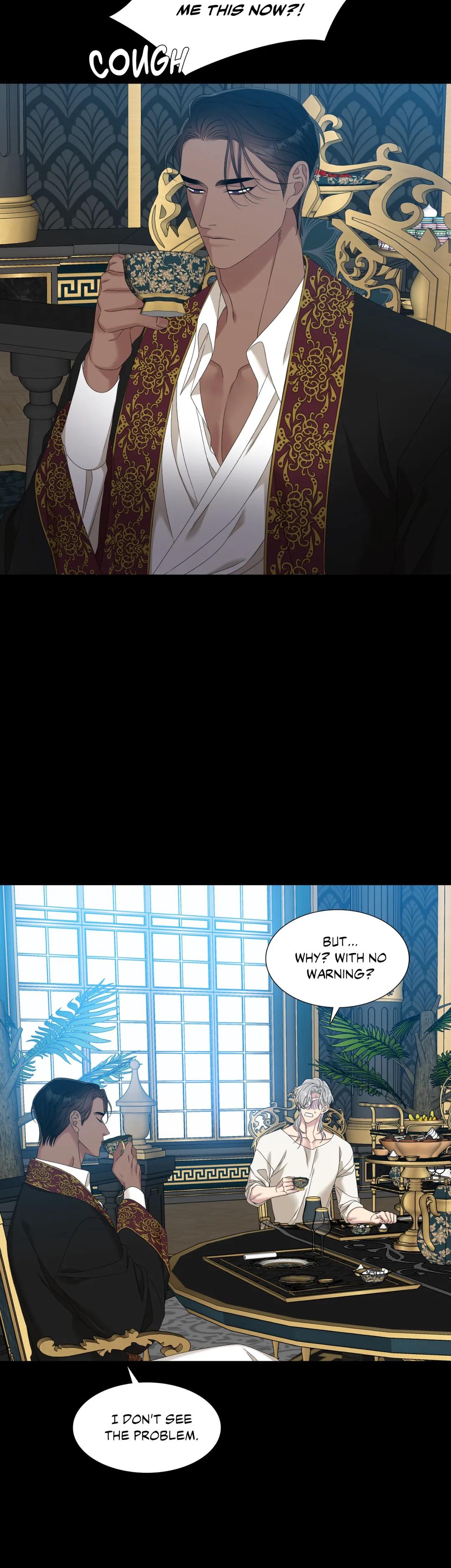 Read Smyrna & Capri chapter 29 image 2 on Lezhin