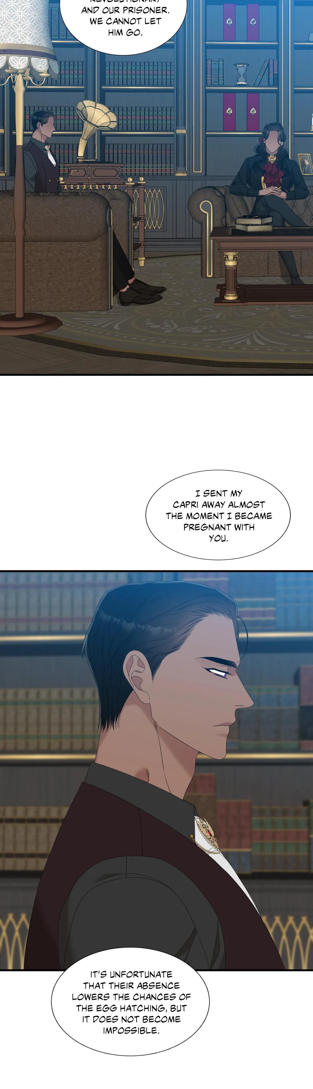 Read Smyrna & Capri chapter 29 image 20 on Lezhin