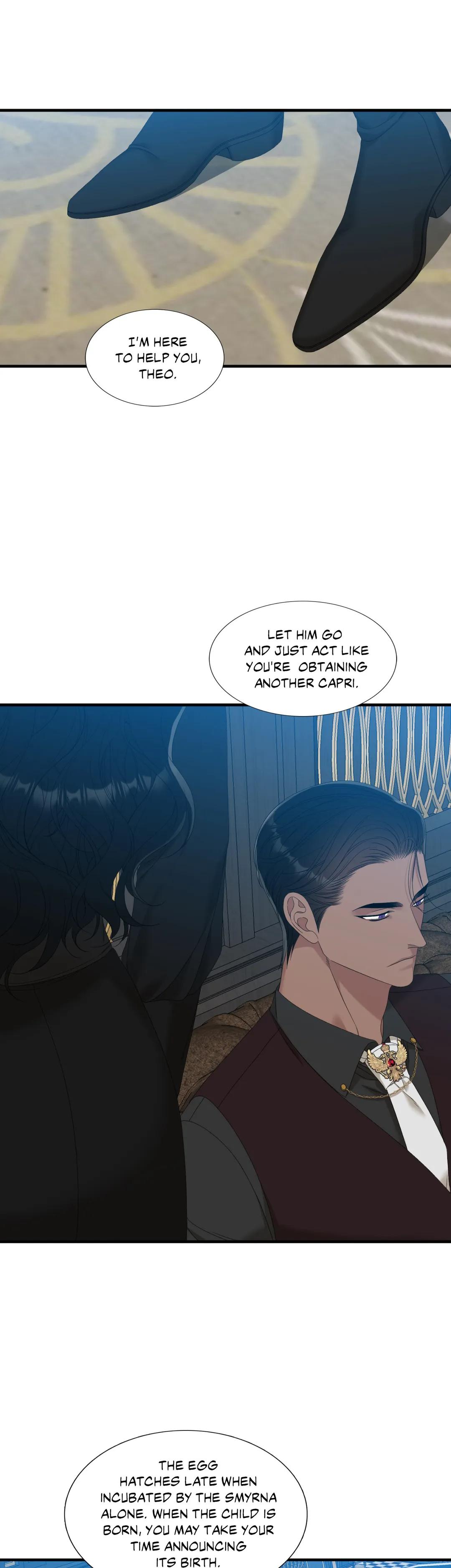 Read Smyrna & Capri chapter 29 image 21 on Lezhin