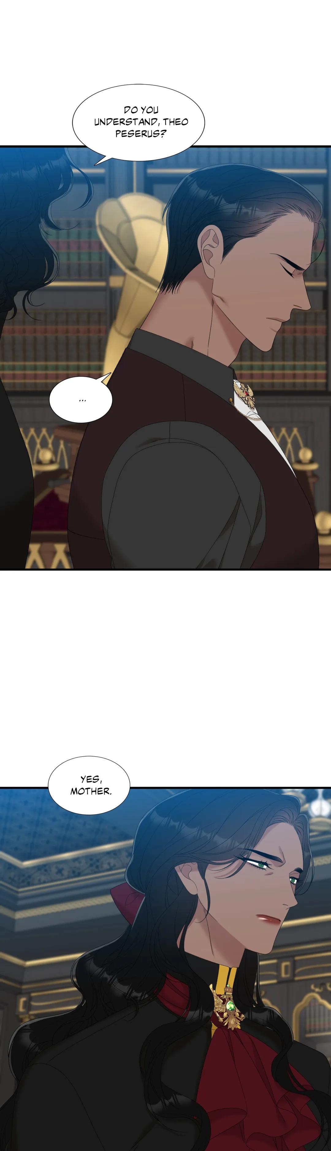 Read Smyrna & Capri chapter 29 image 23 on Lezhin