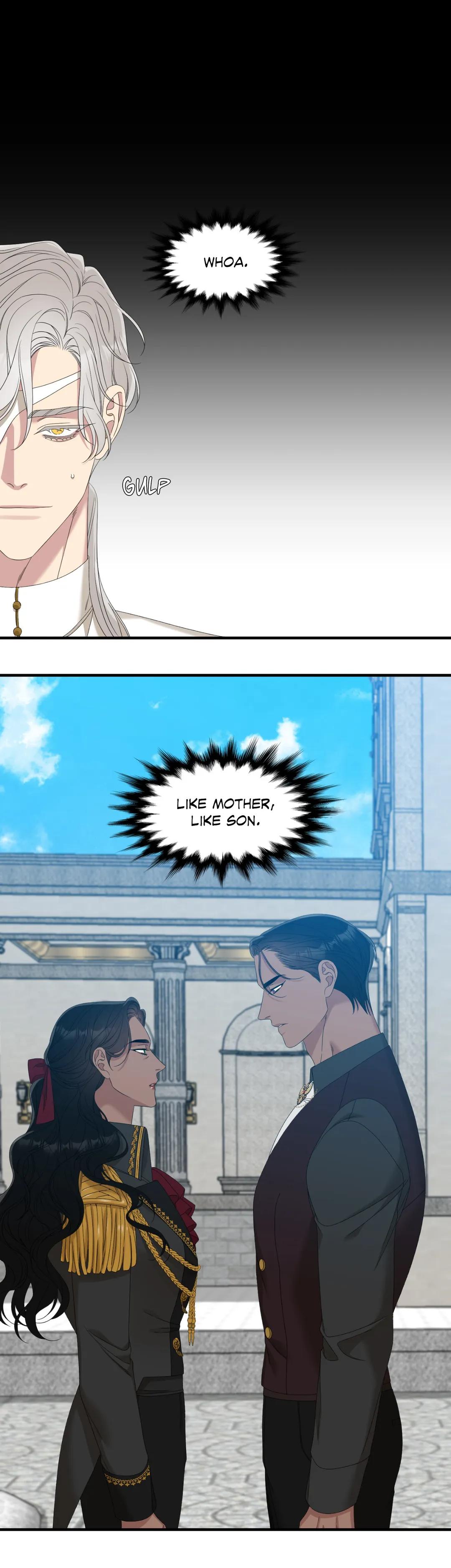 Read Smyrna & Capri chapter 29 image 4 on Lezhin