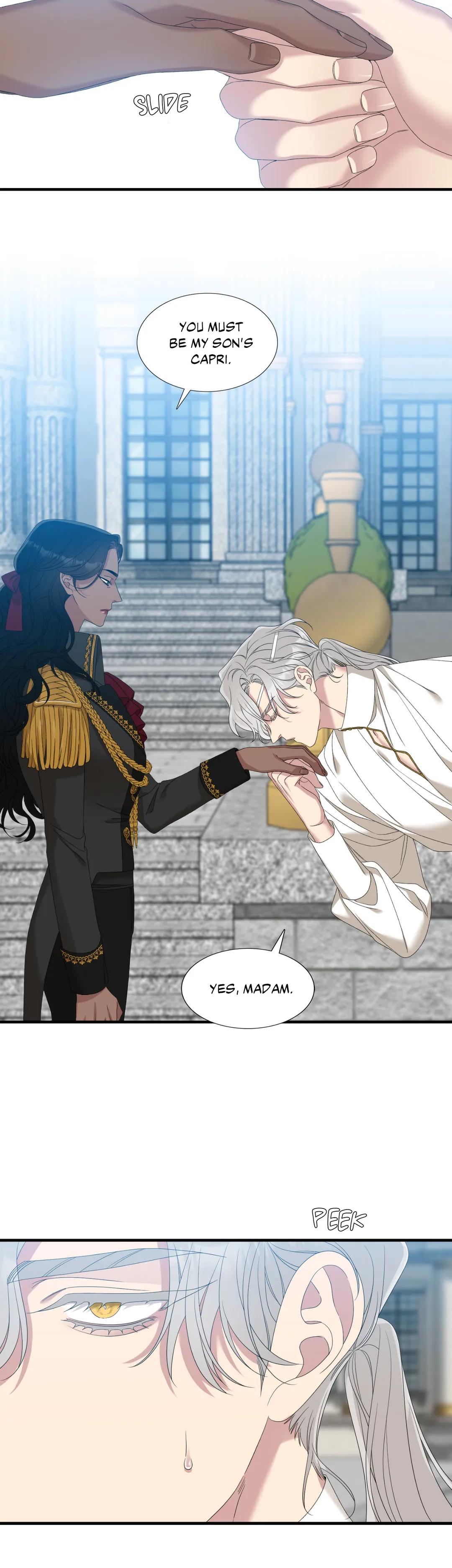 Read Smyrna & Capri chapter 29 image 6 on Lezhin