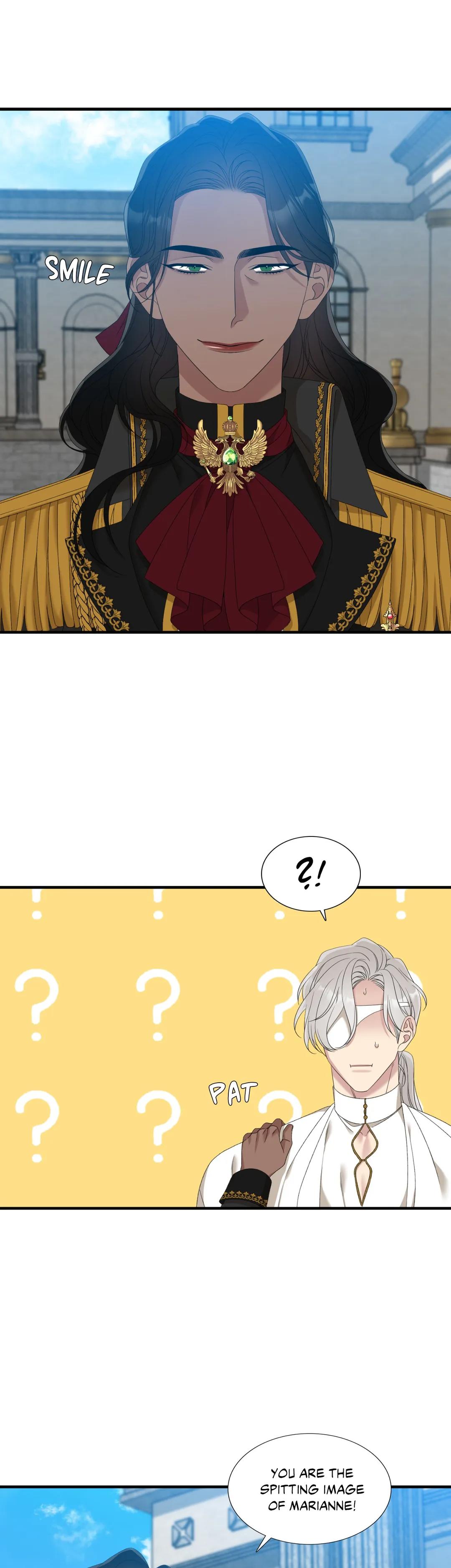 Read Smyrna & Capri chapter 29 image 7 on Lezhin