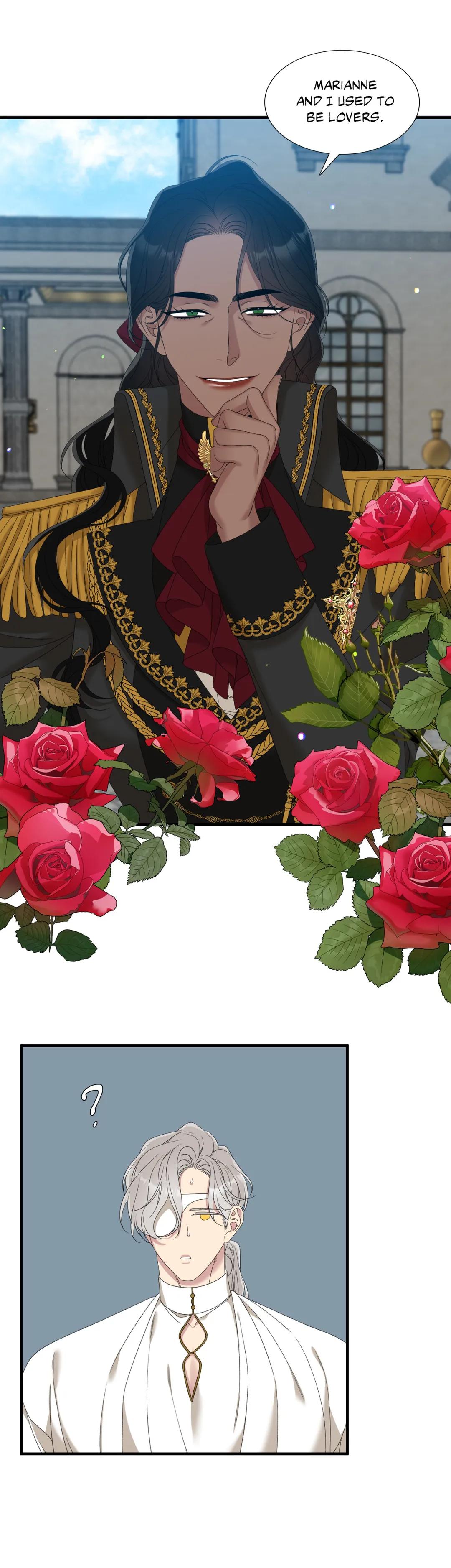 Read Smyrna & Capri chapter 29 image 9 on Lezhin