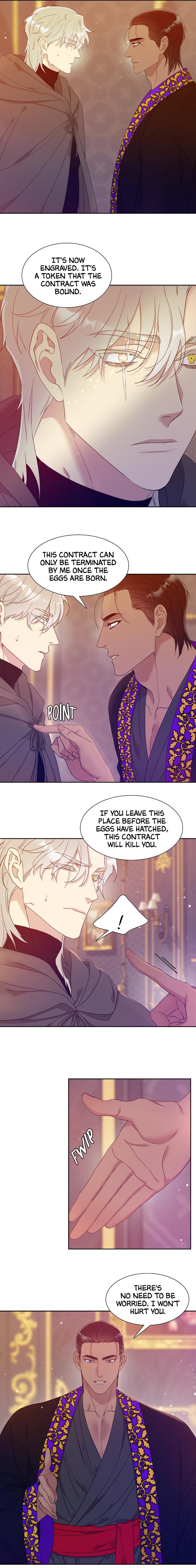 Read Smyrna & Capri chapter 3.1 image 11 on Lezhin
