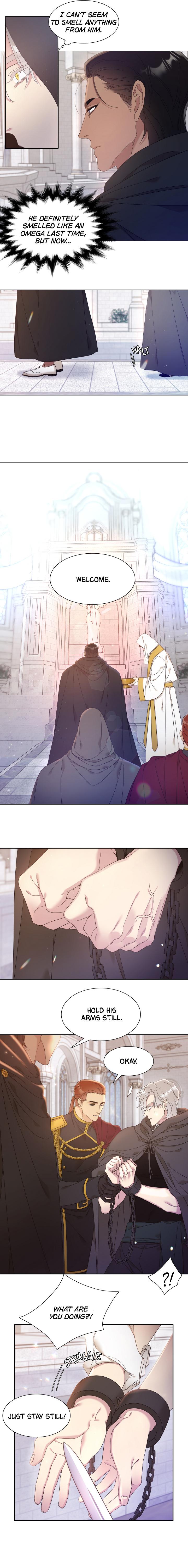 Read Smyrna & Capri chapter 3.1 image 4 on Lezhin
