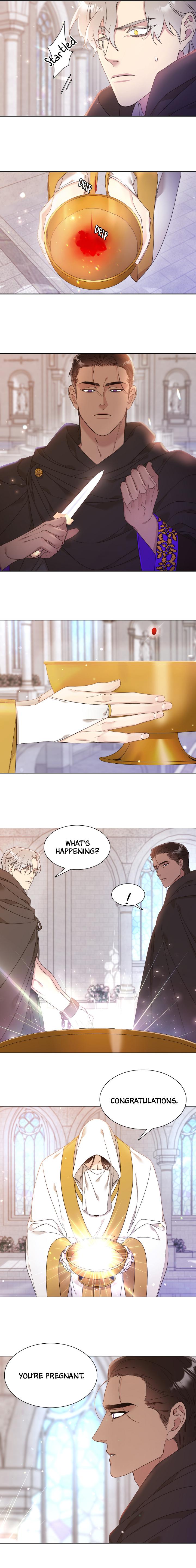 Read Smyrna & Capri chapter 3.1 image 5 on Lezhin