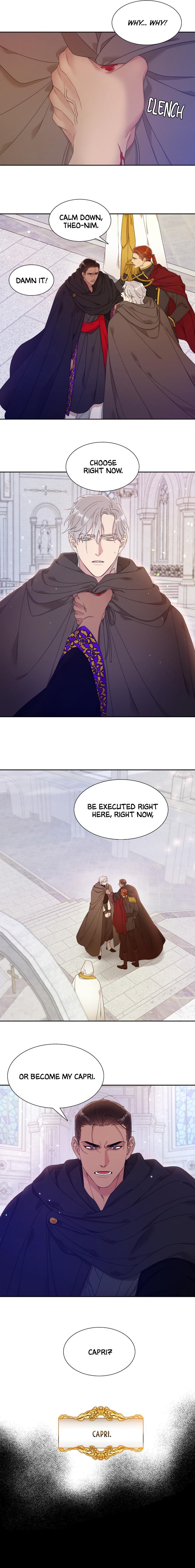 Read Smyrna & Capri chapter 3.1 image 7 on Lezhin
