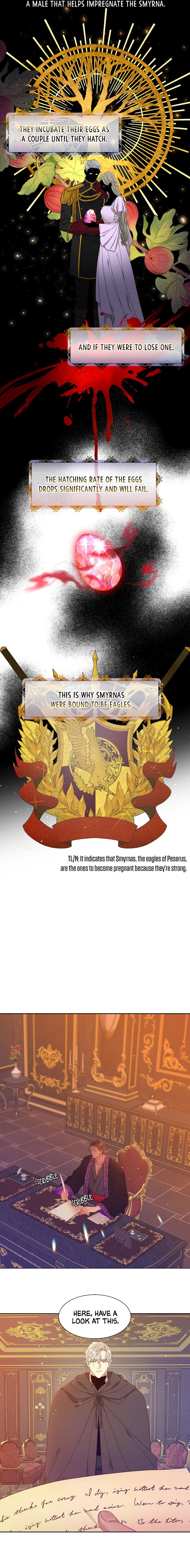 Read Smyrna & Capri chapter 3.1 image 8 on Lezhin