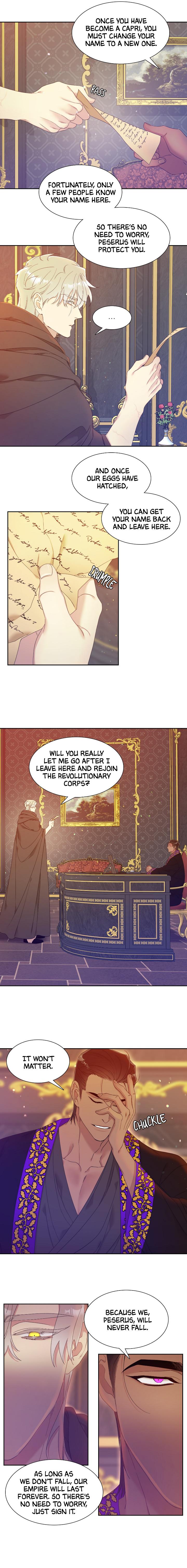 Read Smyrna & Capri chapter 3.1 image 9 on Lezhin
